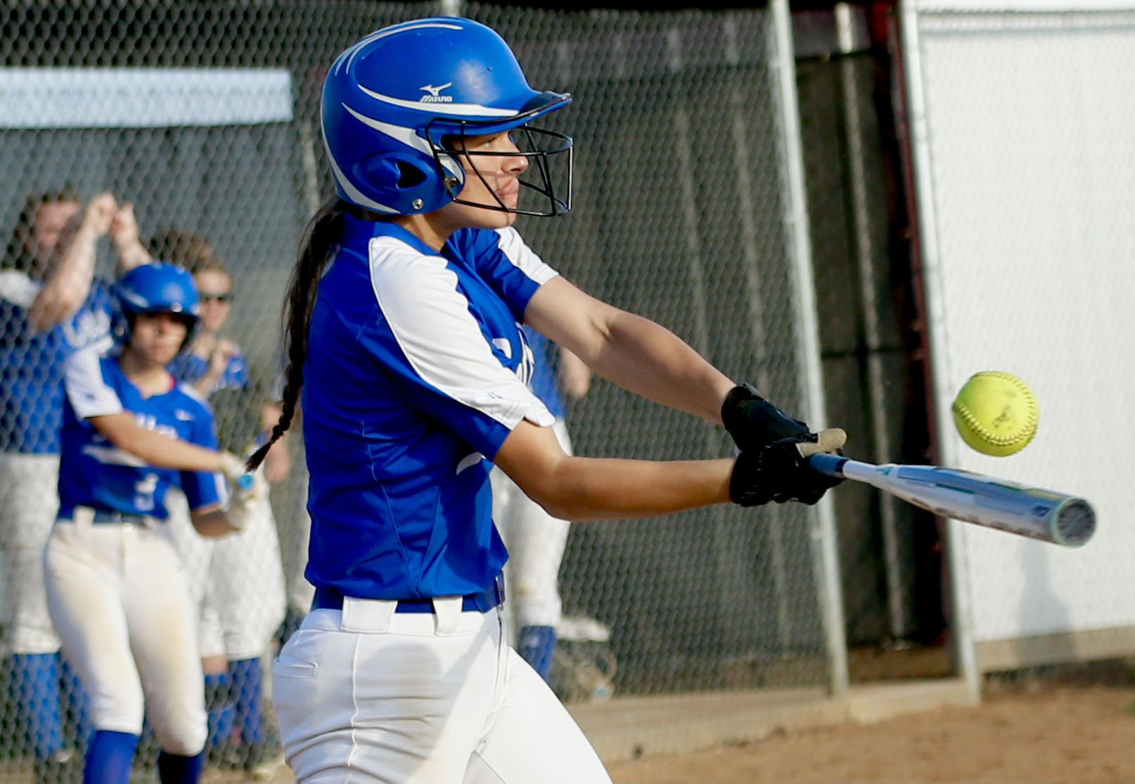 Photos: Cotter Softball vs L-A
